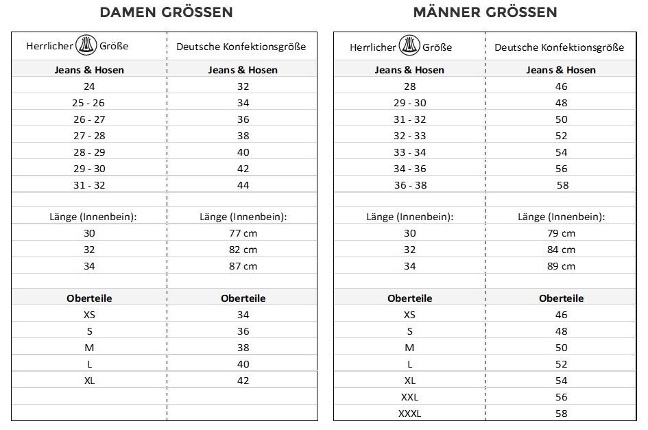 Size Chart Trikot Seller size-chart-trikot-seller