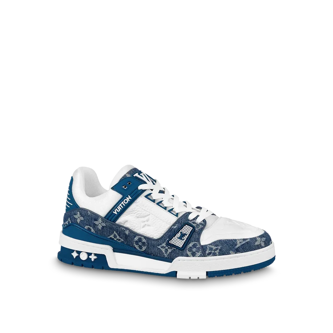 Louis Vuitton Blue (36-48 EU)