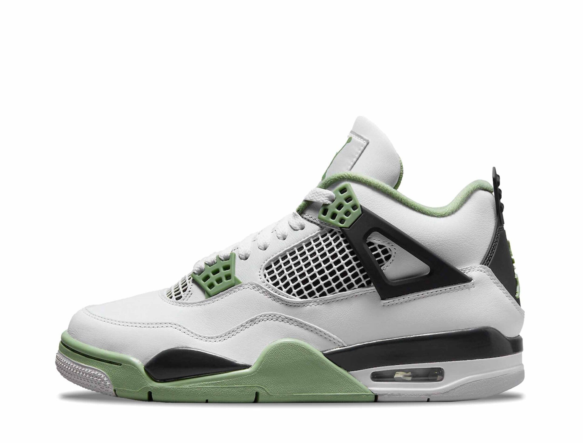 Jordan 4 Green Retro Seaform