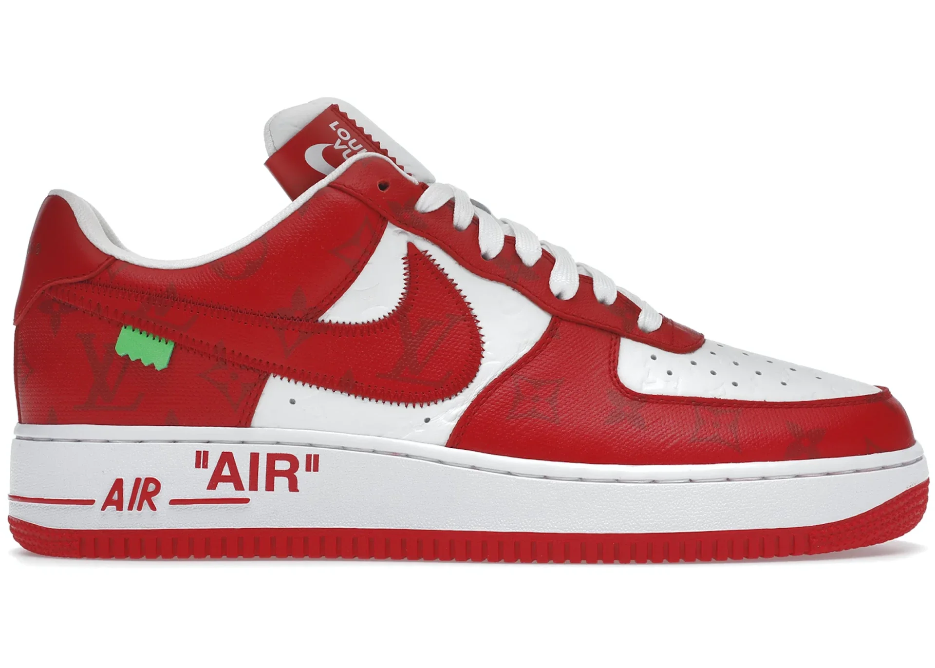 Nike Louis Vuitton Red( 36-48)
