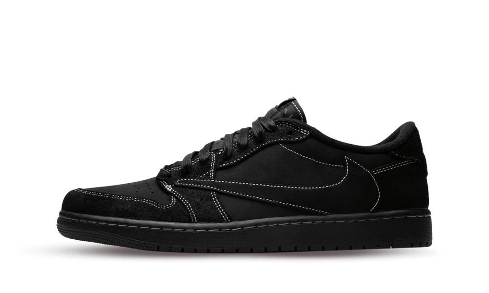 Jordan 1 Travis Scoot Black (25-48)