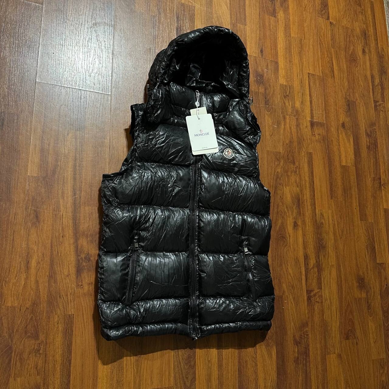 Moncler Vest (XS-2XL)
