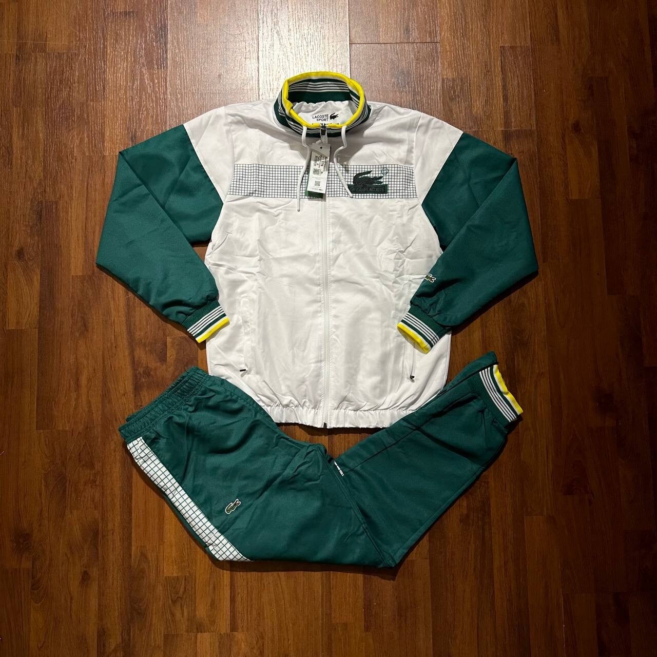 Lacoste Tracksuit (XS-2XL)