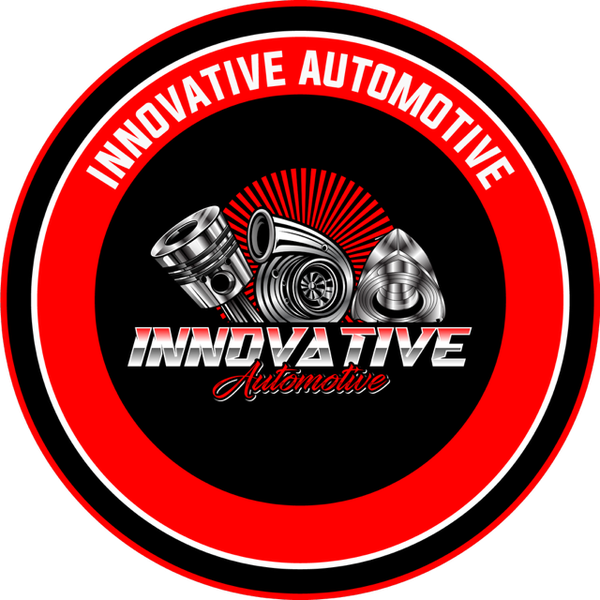 Round Logo Sticker