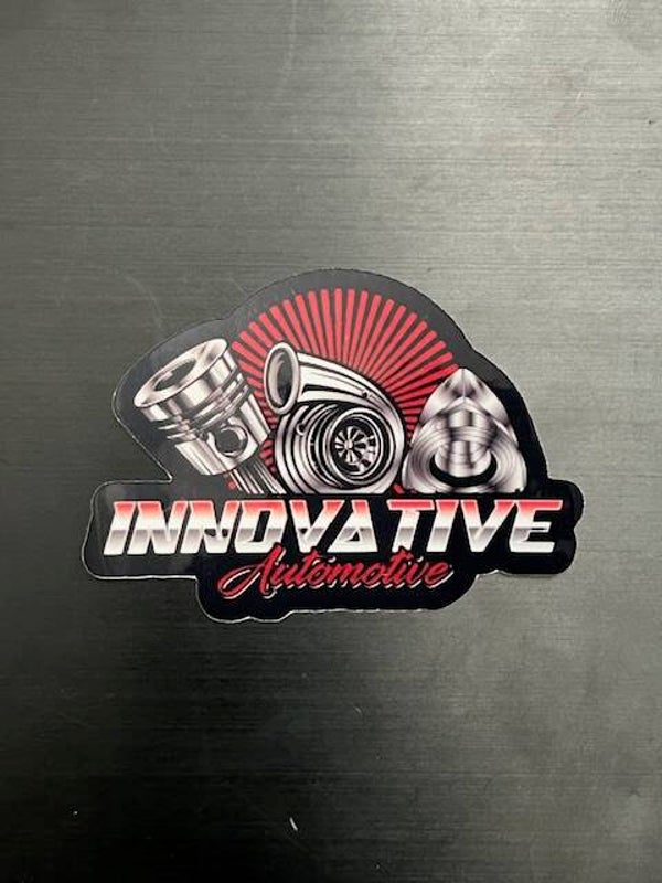 Rising Sun Sticker