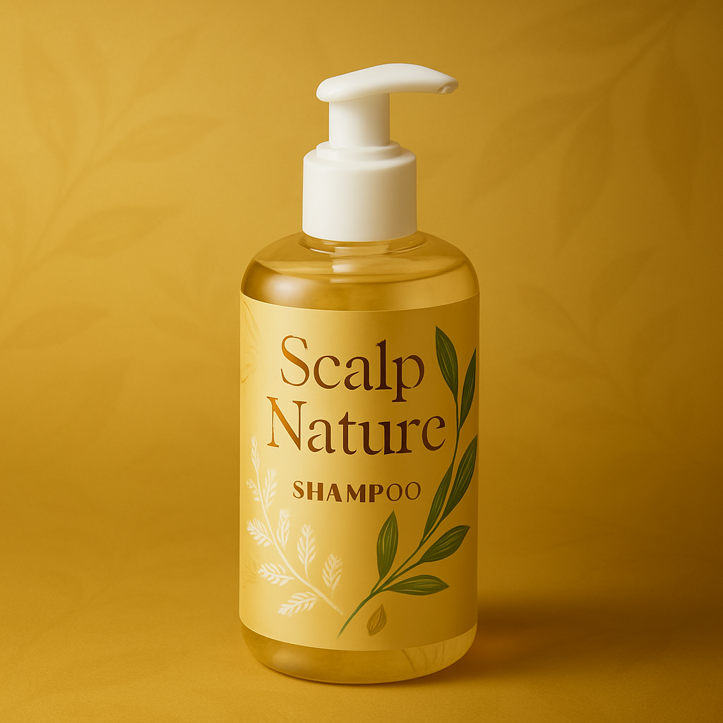 Scalp Nature Shampoo