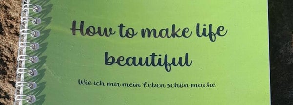 3-Monats-Journal