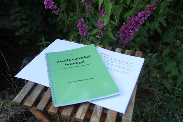 3-Monats-Journal