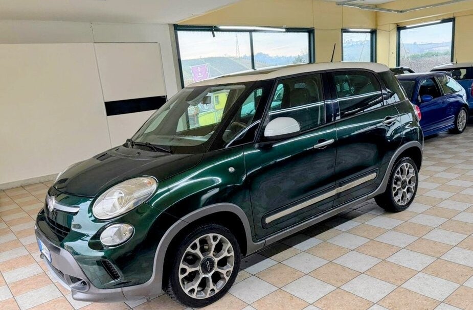 Fiat 500 L trecking