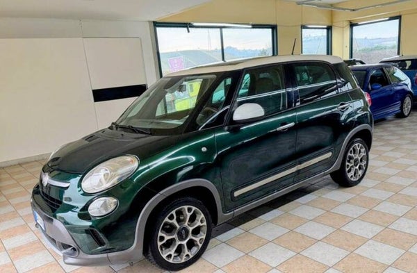 Fiat 500 L trecking