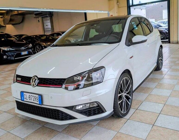Volkswagen Polo 1.8 GTI
