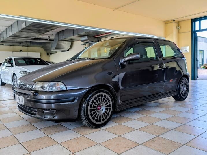 Fiat Punto 1.4cc GT 133 cv