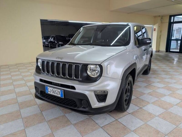 Jeep Renegade 1.0 T3 benzina