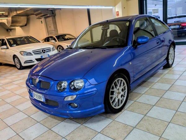 MG ZR 1.4cc 105cv sport BP858RF