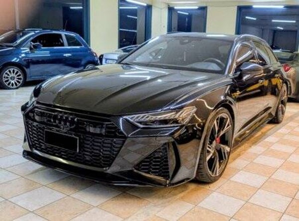 Audi RS6