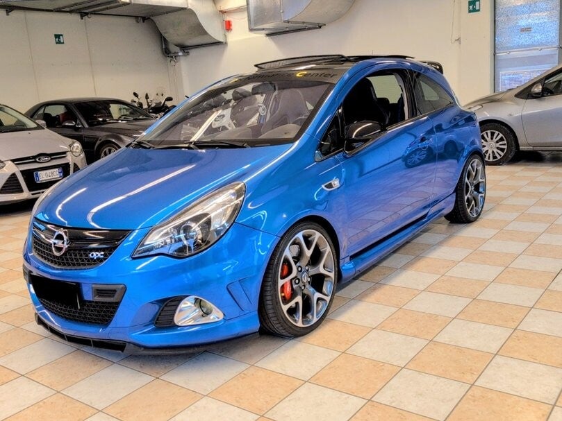 Opel Corsa 1.6 cc turbo OPC autobloc/wossen/maserati/Avinal stage 3 EJ271ZW