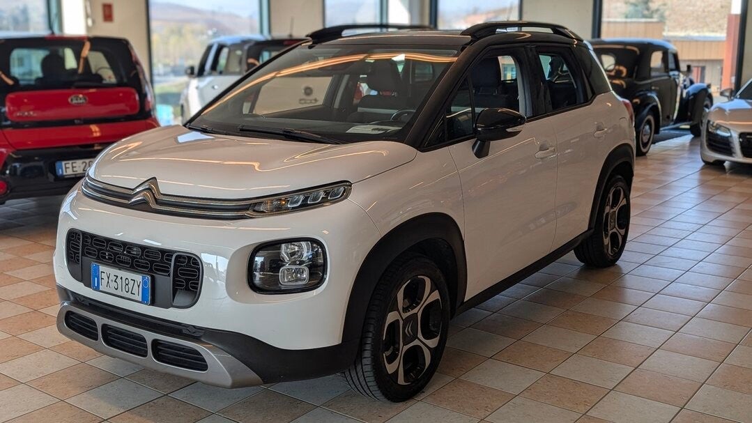 Citroen C3 Aircross 1.2 Benzina