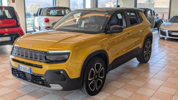 Jeep Avenger 1.2 Benzina