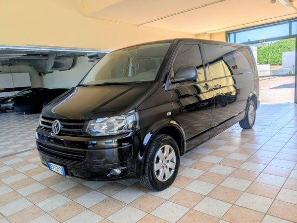 Volkswagen Transporter Caravelle 2.0 TDI 140cv 5 posti  Autocarro EV025TB