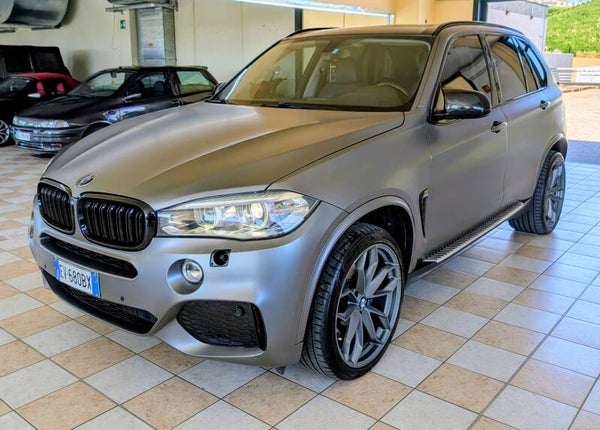 BMW X5 M-sport pack M50 3.0cc 258cv targa EV680DX