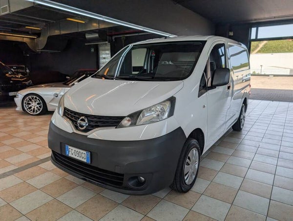 Nissan NV200 1.5cc autocarro euro6b 81kw targa : FG090GD