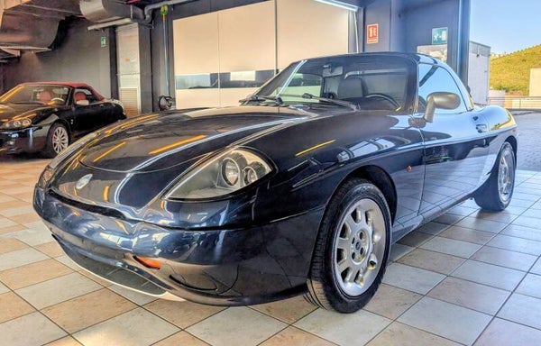 Fiat Barchetta Naxos Targa: BV242ZJ