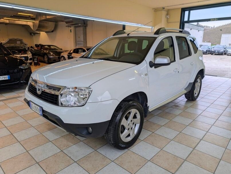 Dacia Duster 1.5 dci