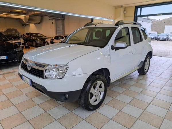 Dacia Duster 1.5 dci