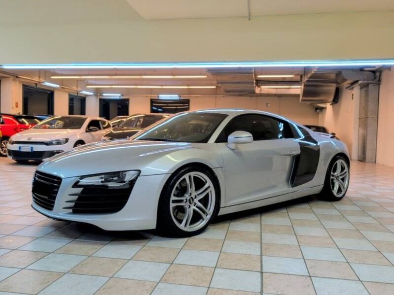 Audi R8 4200cc V8 Coupè quattro R tronic Carbonio/Nappa FW118MS