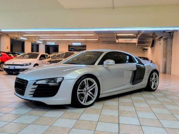 Audi R8 4200cc V8 Coupè quattro R tronic Carbonio/Nappa FW118MS