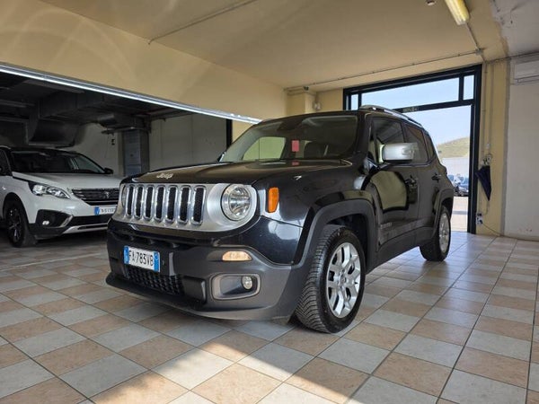 Jeep Renegade 1.6 mjet 120cv limited Unico Proprietario FA783VB