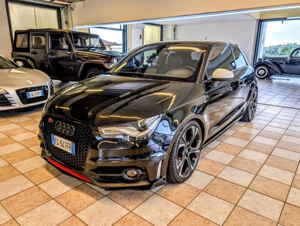 Audi A1 S1 s-line 185cv s-tronic ambition EG341FR
