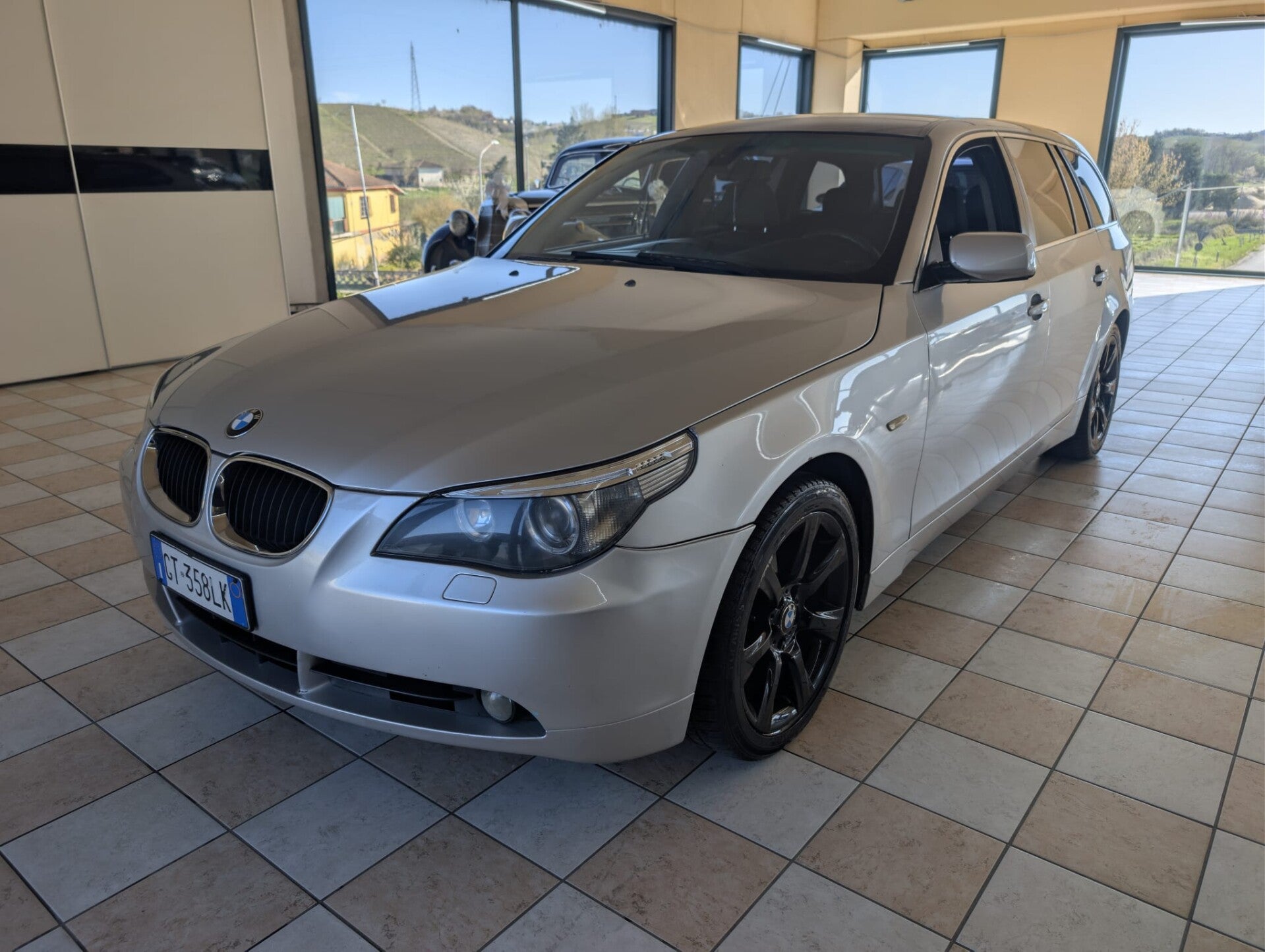 BMW 525d Touring Sport GT358LK