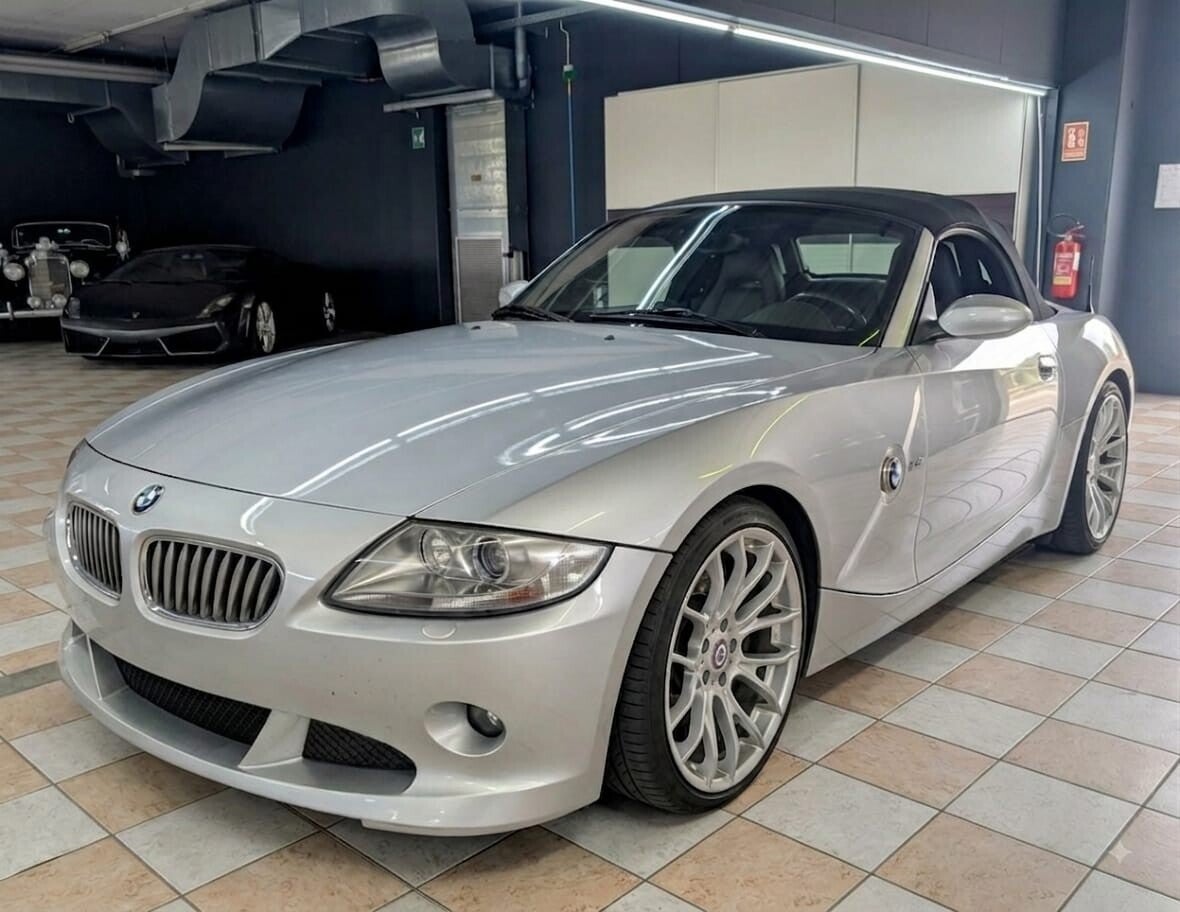 Bmw Z4 3.0i 231cv 112.000 km anno 2003  (IN ARRIVO)