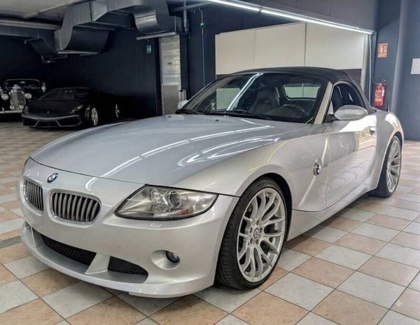Bmw Z4 3.0i 231cv 112.000 km anno 2003  (IN ARRIVO)