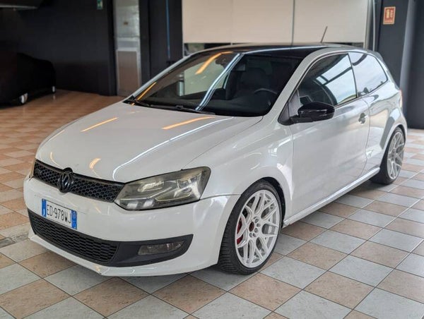 Volkswagen Polo GTI 1.4cc tfsi 180cv dsg targa ED978WJ