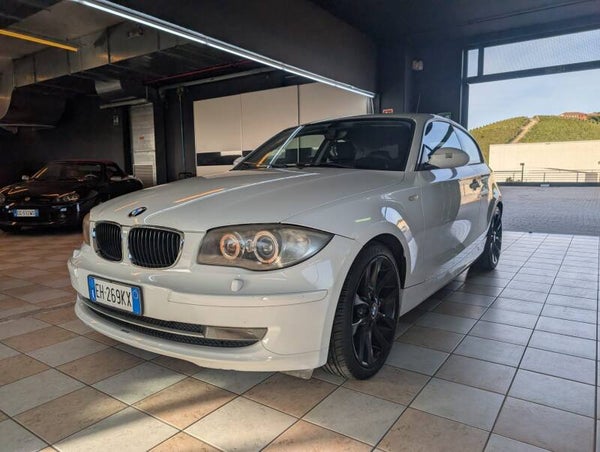 BMW 120D 3p Targa: EH269KX
