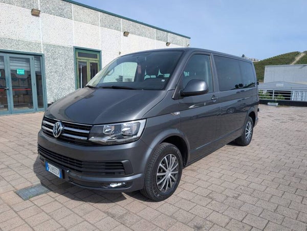 Volkswagen Transporter Caravelle