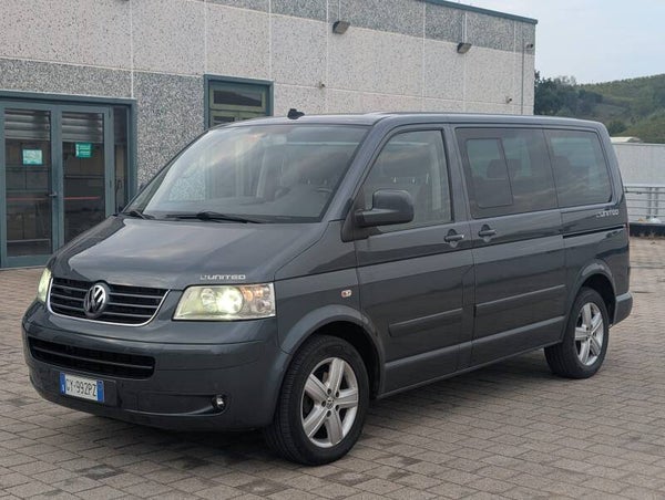 Volkswagen Multivan T5 United Gancio Traino