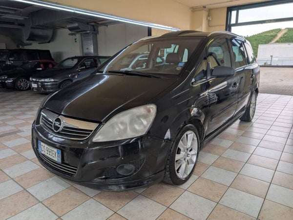 Opel Zafira 1.9cdti 150cv 7 Posti Targa:DS993EK
