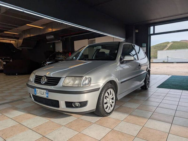 Volkswagen Polo 1.4cc 80cv Benzina