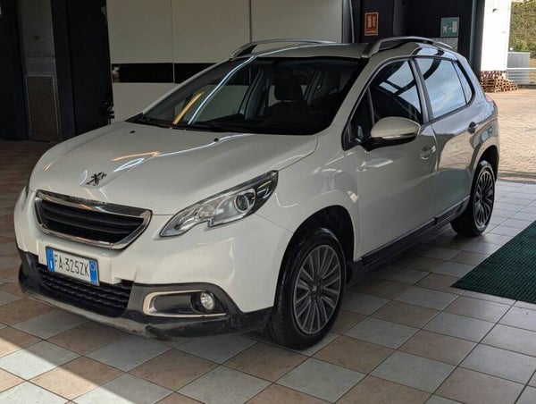 Peugeot 2008 1.6cc 99cv bluehdi FA325ZK
