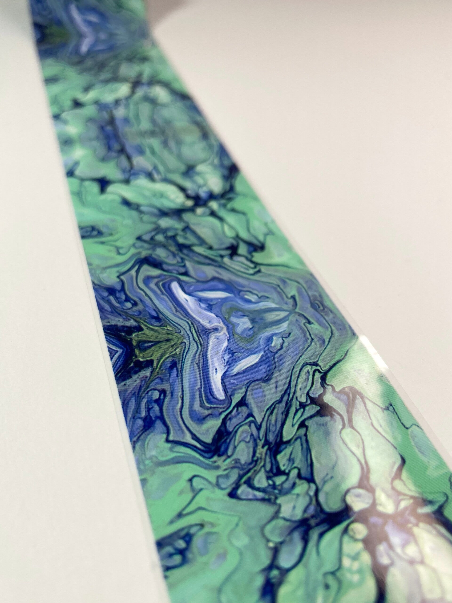 Folie "Blue Marble" Nr.1