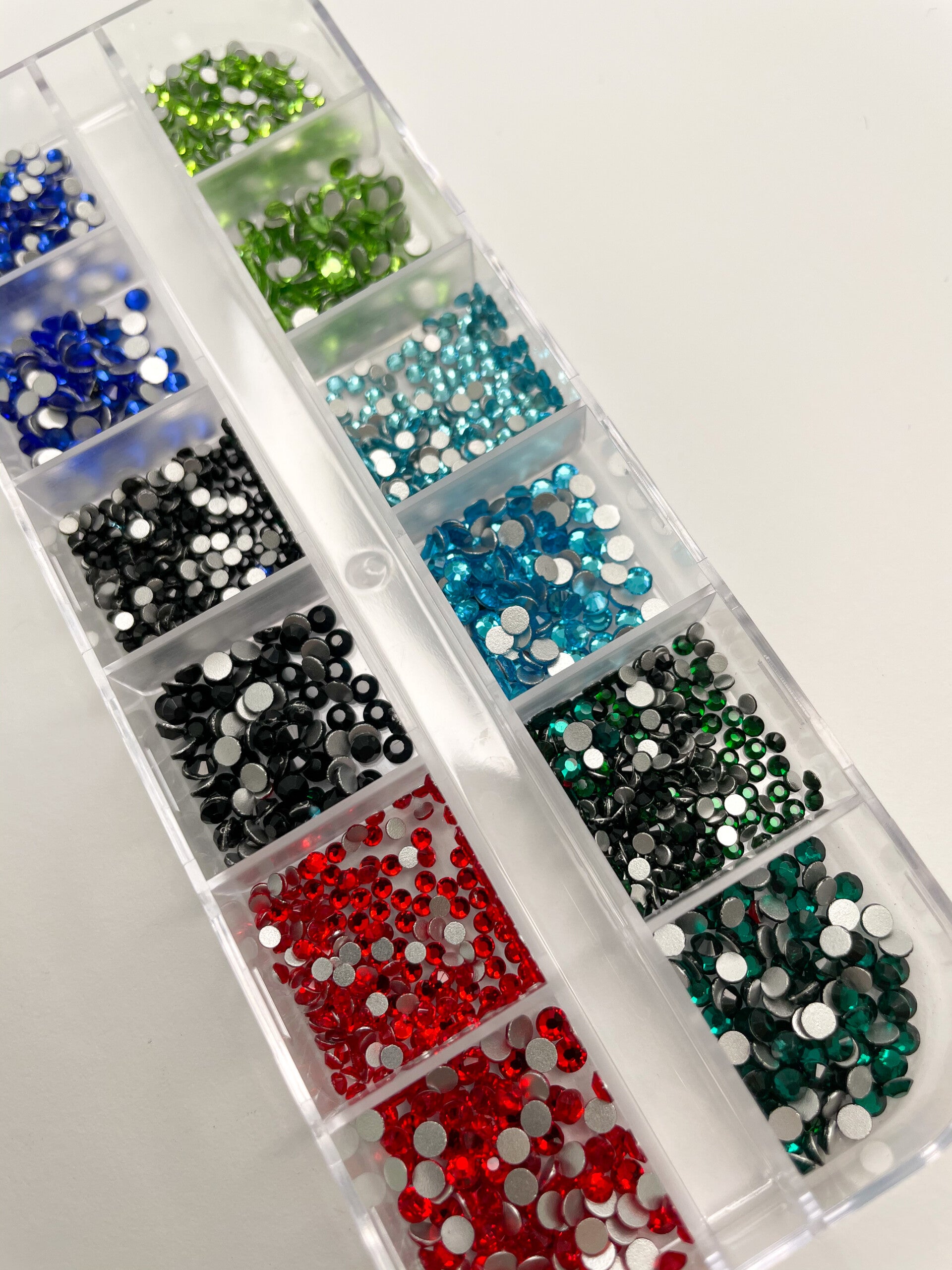 Steinchen-Box "Mix" - STBM01