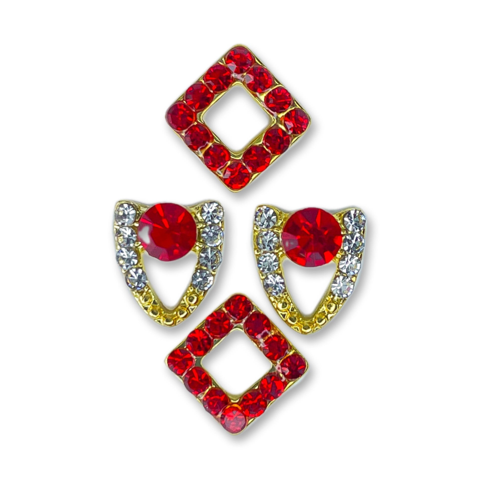 Overlay-Set 4-Teilig Nr.3