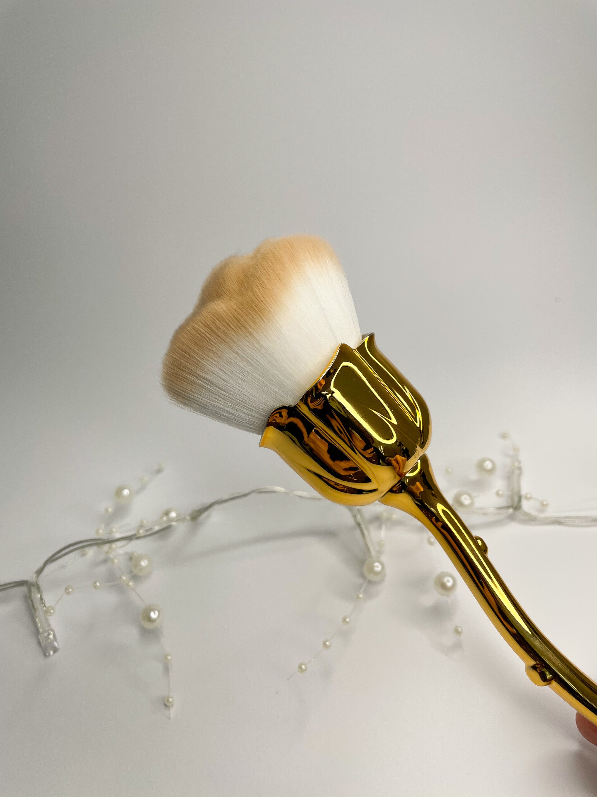 Staubpinsel "Lovely Rose " - PC01