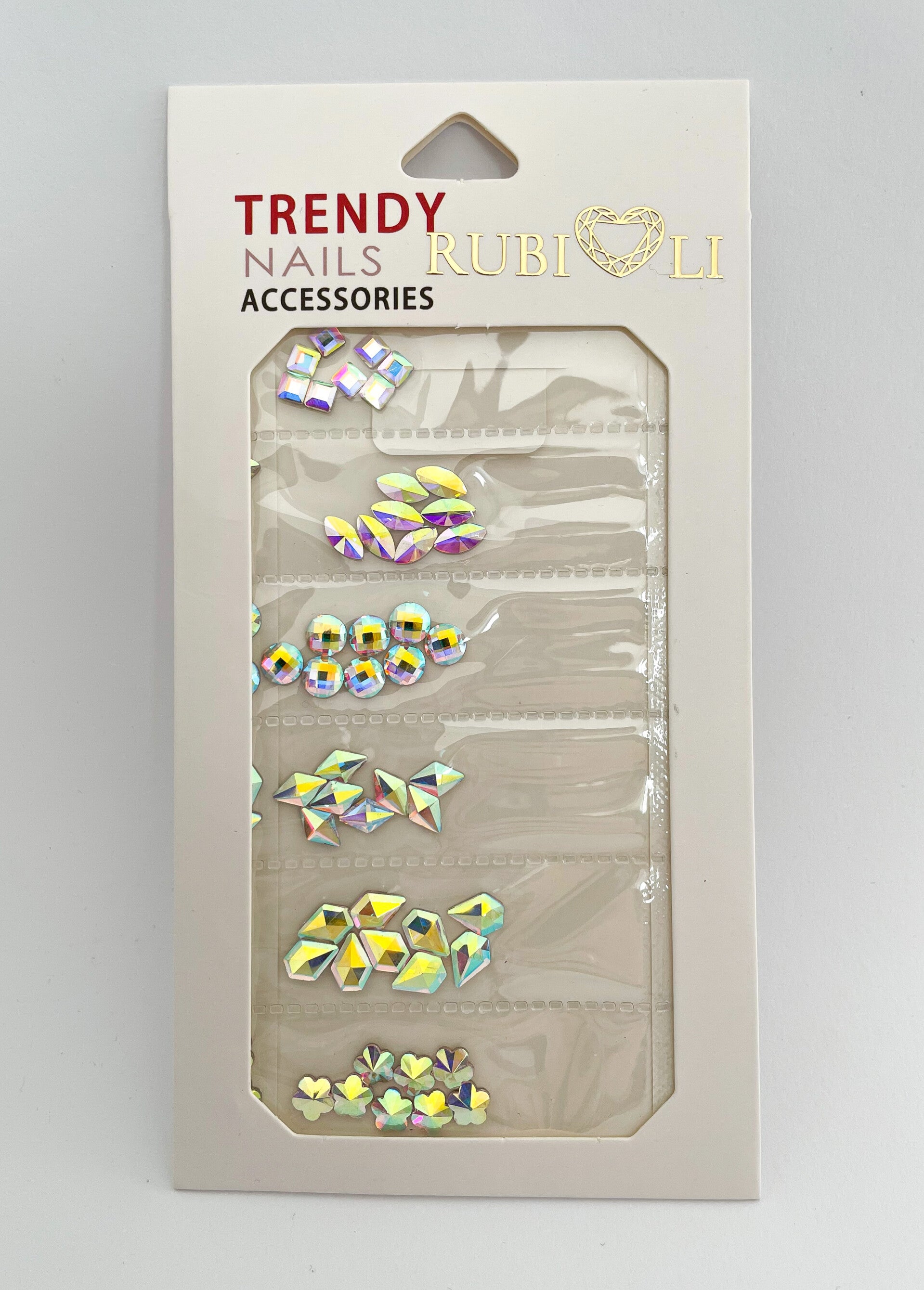 Overlay-Set Nr.2 (irisierend) - 6GRP002