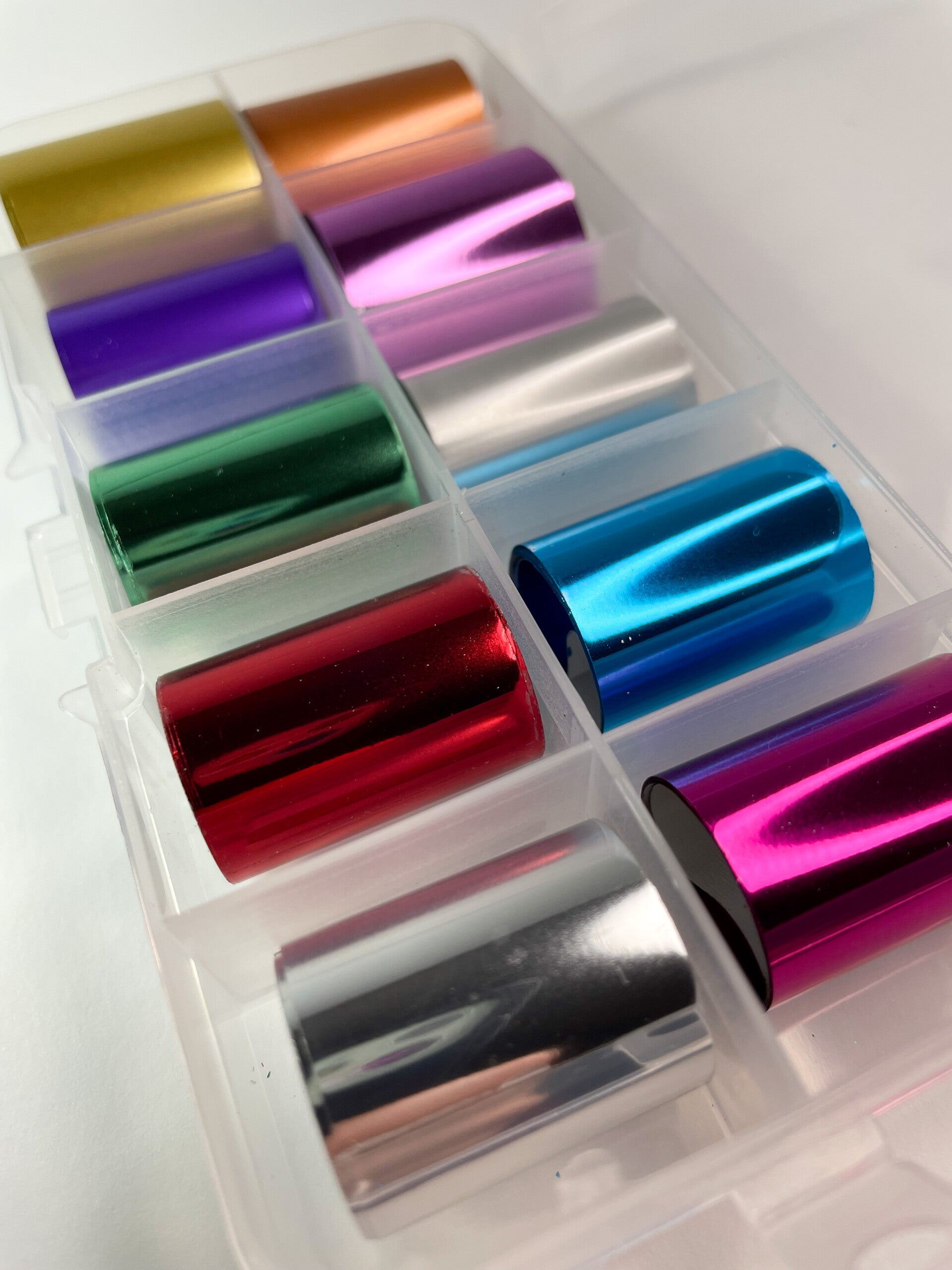 Folienbox Nr.2 - FB002