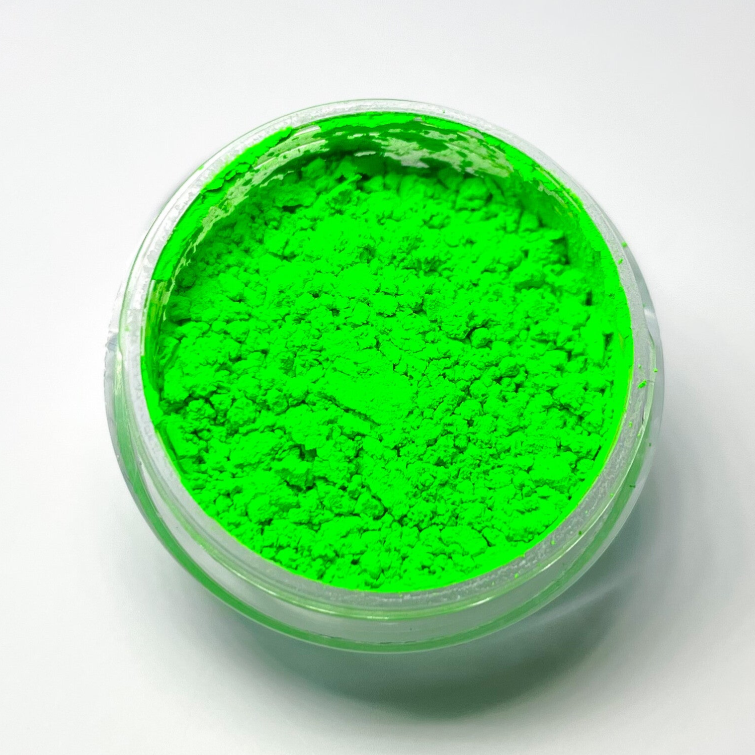 Neonpuder - Grün