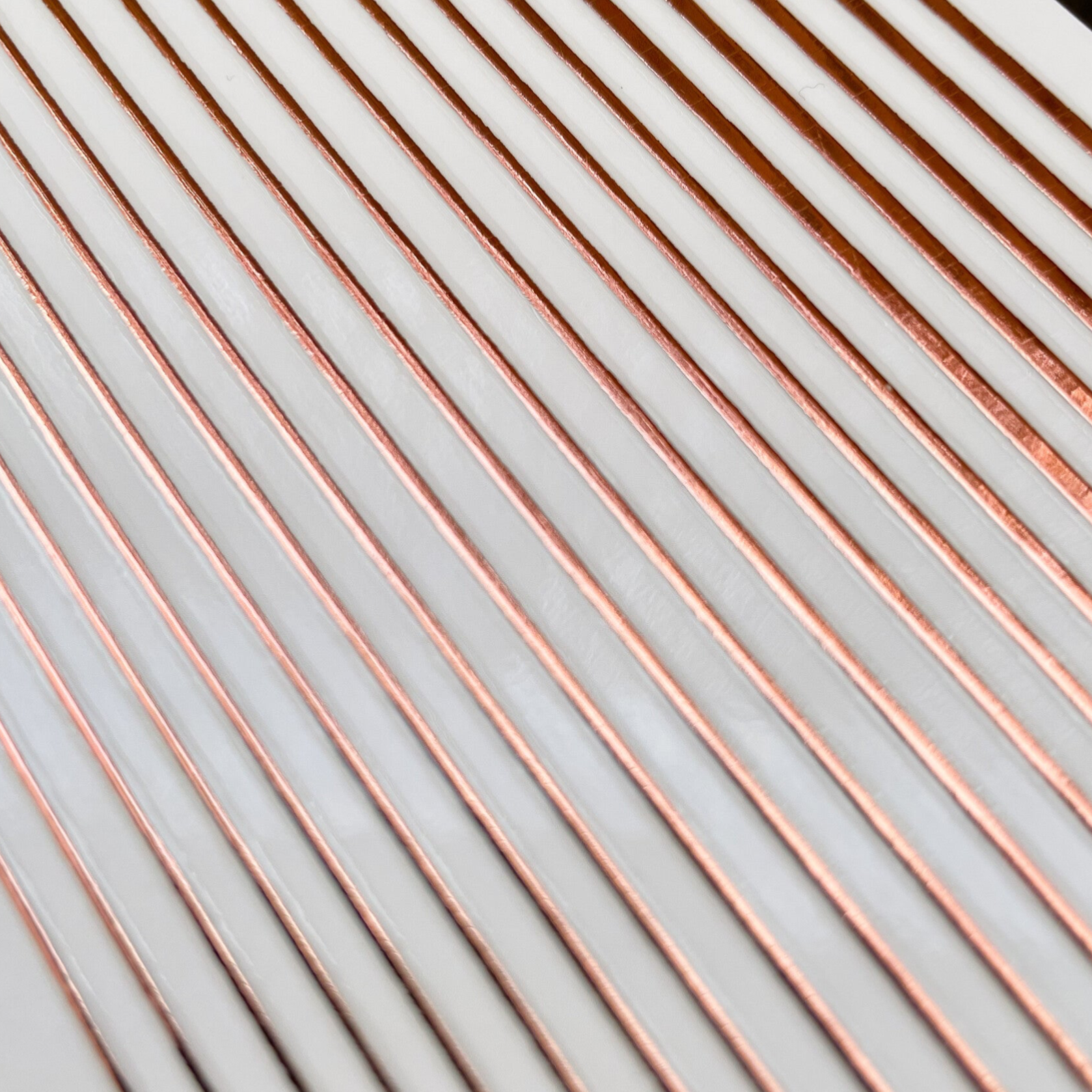 Flexi-Streifen „Rose-Gold“